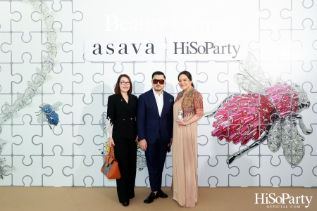 Beauty Gems x asava x HiSoParty Magazine I