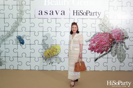 Beauty Gems x asava x HiSoParty Magazine I