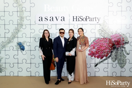 Beauty Gems x asava x HiSoParty Magazine I