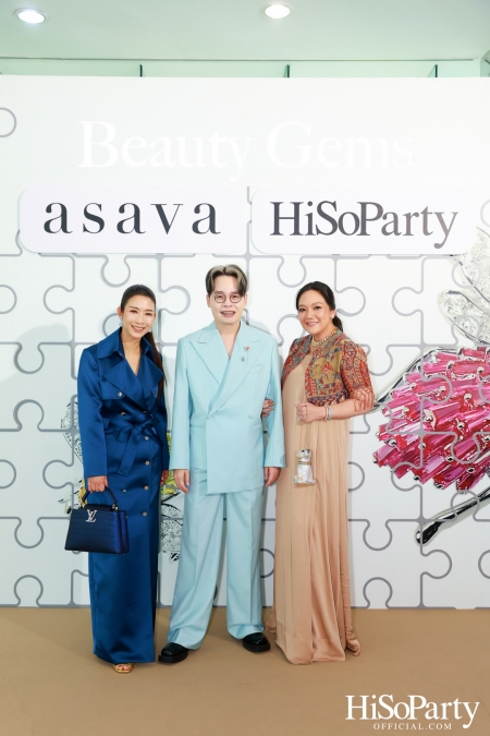 Beauty Gems x asava x HiSoParty Magazine I