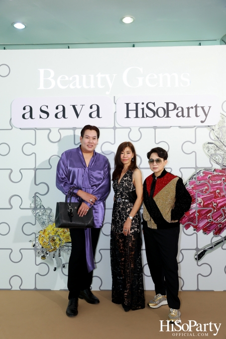 Beauty Gems x asava x HiSoParty Magazine I