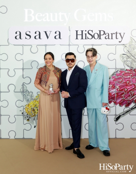 Beauty Gems x asava x HiSoParty Magazine I