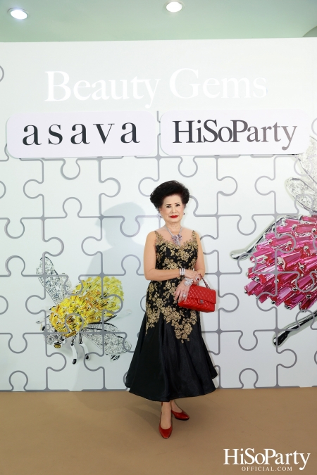 Beauty Gems x asava x HiSoParty Magazine I