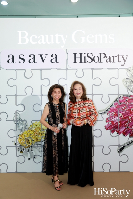 Beauty Gems x asava x HiSoParty Magazine I