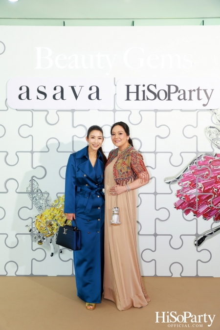 Beauty Gems x asava x HiSoParty Magazine I