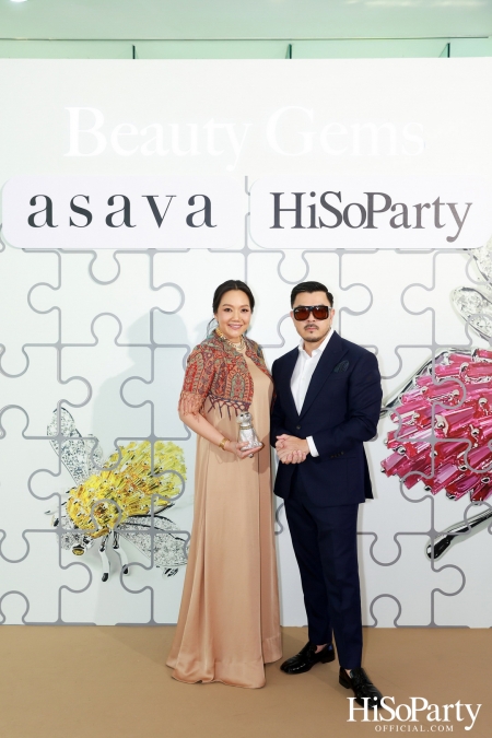 Beauty Gems x asava x HiSoParty Magazine I