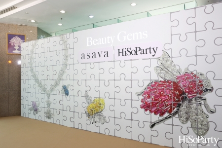 Beauty Gems x asava x HiSoParty Magazine I