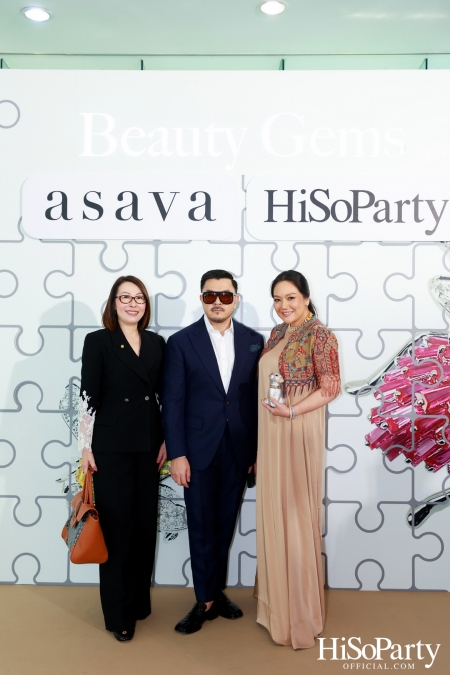 Beauty Gems x asava x HiSoParty Magazine I