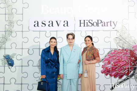 Beauty Gems x asava x HiSoParty Magazine I