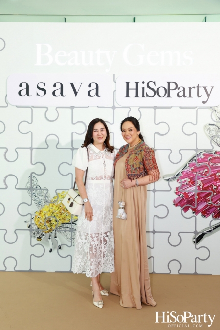 Beauty Gems x asava x HiSoParty Magazine I