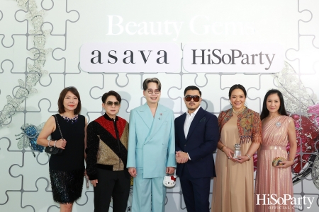 Beauty Gems x asava x HiSoParty Magazine I