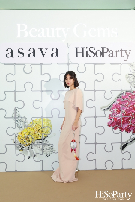 Beauty Gems x asava x HiSoParty Magazine I