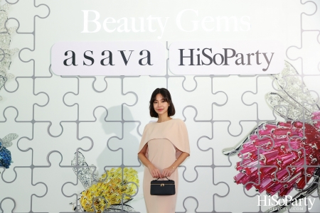 Beauty Gems x asava x HiSoParty Magazine I