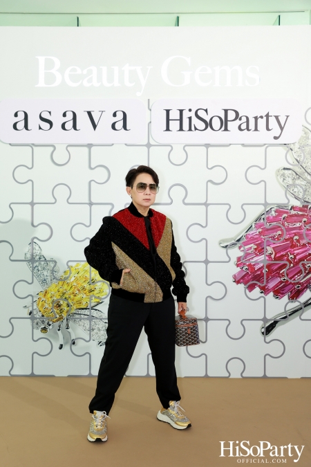 Beauty Gems x asava x HiSoParty Magazine I