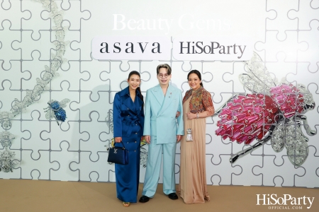 Beauty Gems x asava x HiSoParty Magazine I