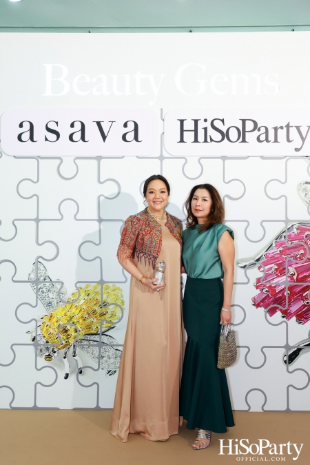 Beauty Gems x asava x HiSoParty Magazine I