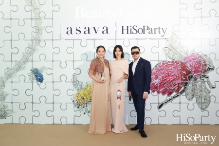 Beauty Gems x asava x HiSoParty Magazine I