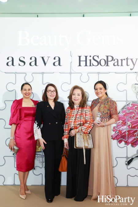 Beauty Gems x asava x HiSoParty Magazine I