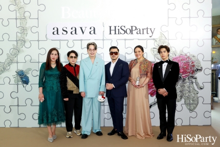 Beauty Gems x asava x HiSoParty Magazine I