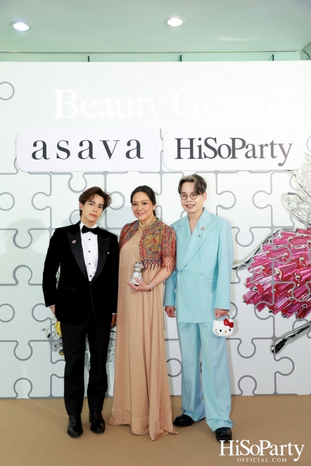 Beauty Gems x asava x HiSoParty Magazine I