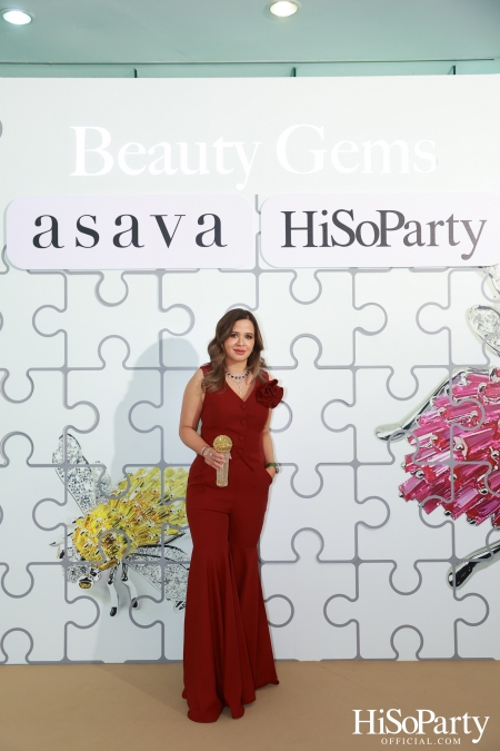 Beauty Gems x asava x HiSoParty Magazine I