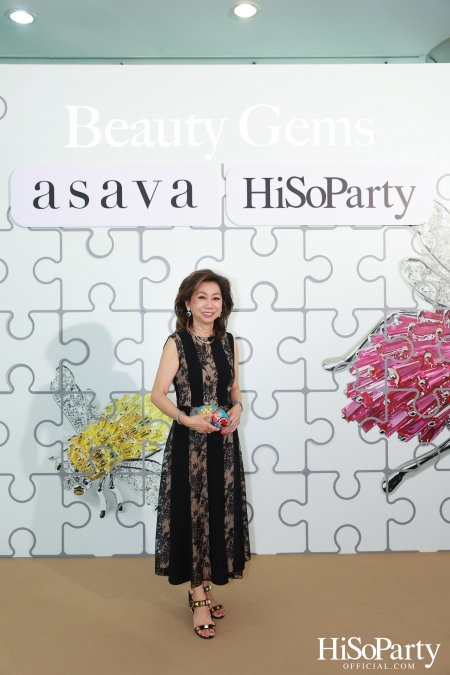 Beauty Gems x asava x HiSoParty Magazine I