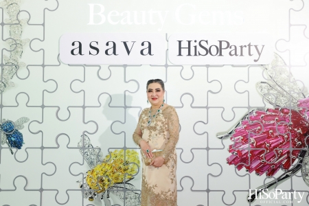 Beauty Gems x asava x HiSoParty Magazine I