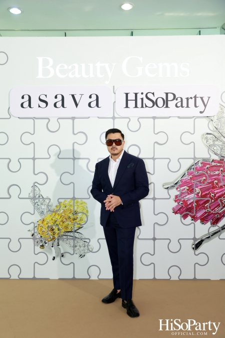 Beauty Gems x asava x HiSoParty Magazine I