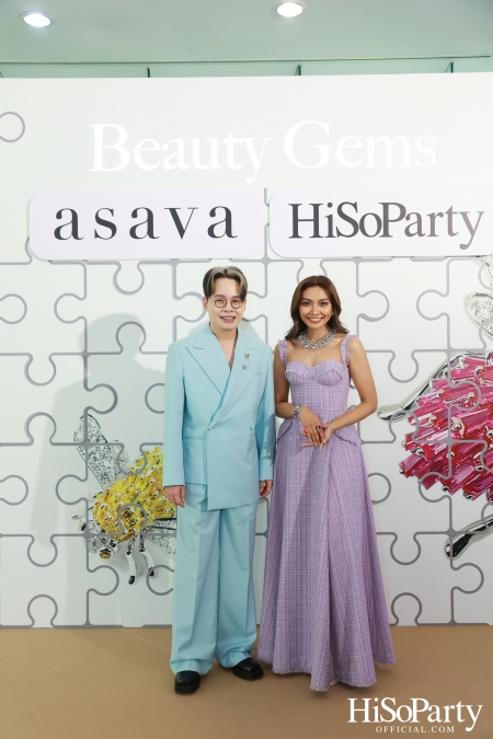 Beauty Gems x asava x HiSoParty Magazine I