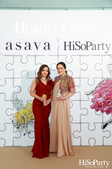 Beauty Gems x asava x HiSoParty Magazine I