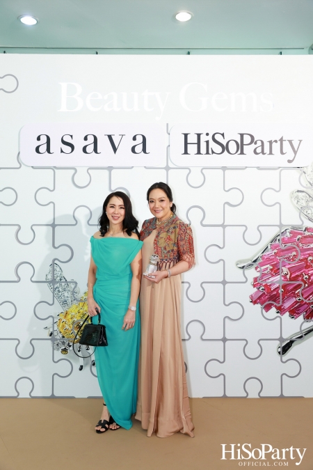 Beauty Gems x asava x HiSoParty Magazine I