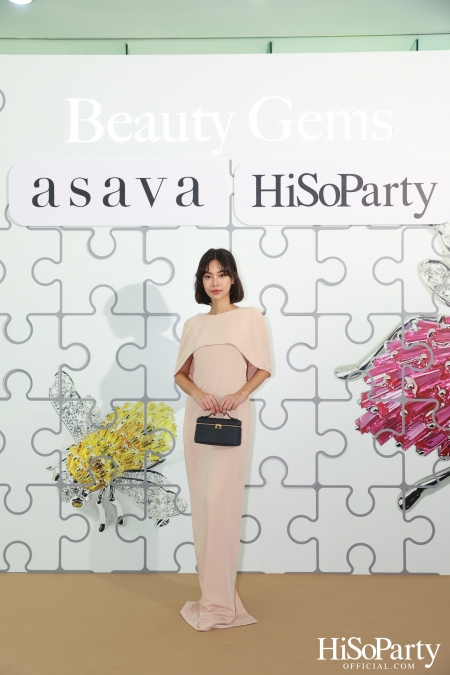 Beauty Gems x asava x HiSoParty Magazine I