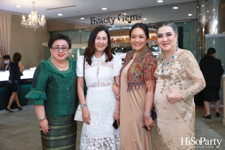 Beauty Gems x asava x HiSoParty Magazine I