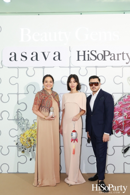 Beauty Gems x asava x HiSoParty Magazine I