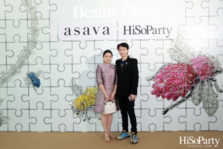 Beauty Gems x asava x HiSoParty Magazine I