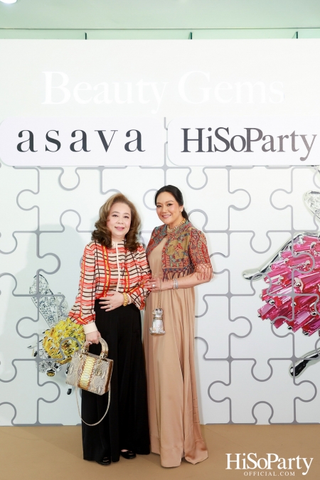 Beauty Gems x asava x HiSoParty Magazine I