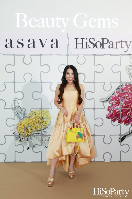 Beauty Gems x asava x HiSoParty Magazine I