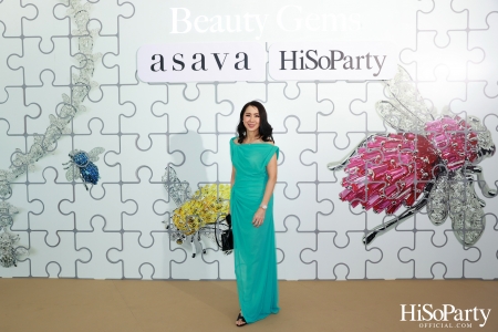 Beauty Gems x asava x HiSoParty Magazine I