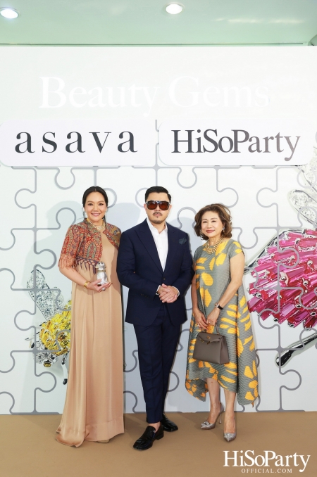 Beauty Gems x asava x HiSoParty Magazine I