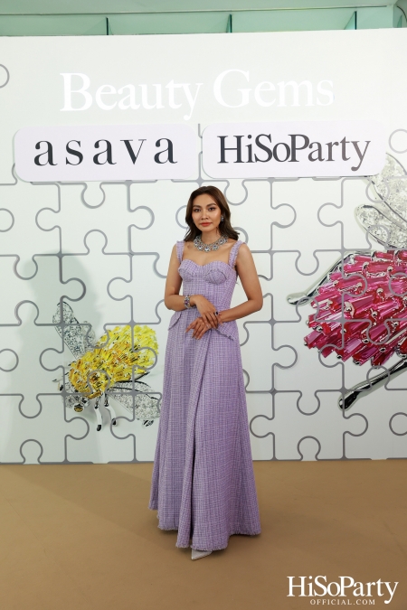 Beauty Gems x asava x HiSoParty Magazine I