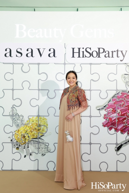 Beauty Gems x asava x HiSoParty Magazine I