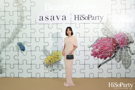 Beauty Gems x asava x HiSoParty Magazine I