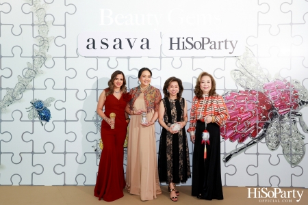 Beauty Gems x asava x HiSoParty Magazine I