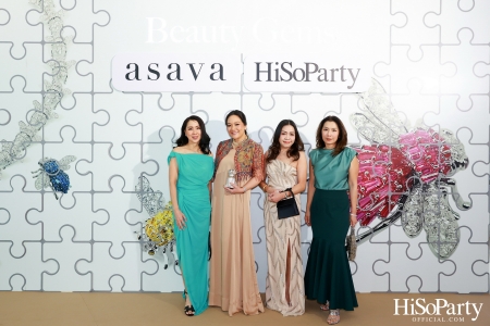 Beauty Gems x asava x HiSoParty Magazine I