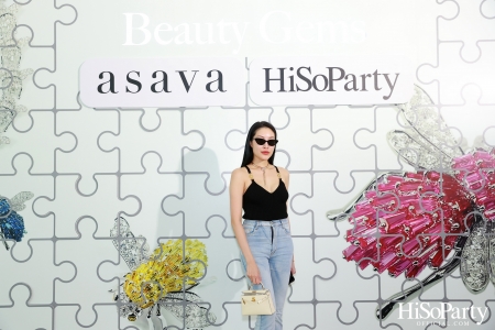 Beauty Gems x asava x HiSoParty Magazine I