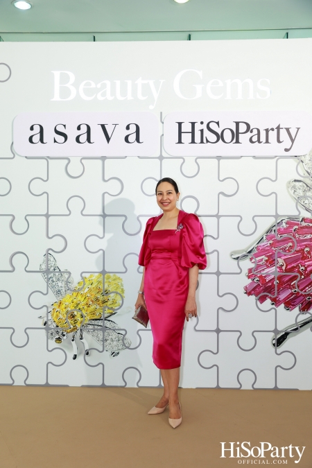 Beauty Gems x asava x HiSoParty Magazine I