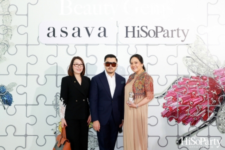 Beauty Gems x asava x HiSoParty Magazine I