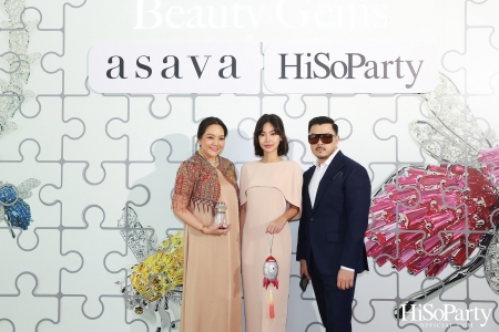 Beauty Gems x asava x HiSoParty Magazine I