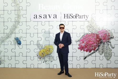 Beauty Gems x asava x HiSoParty Magazine I