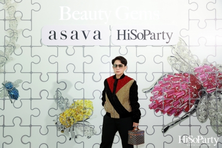 Beauty Gems x asava x HiSoParty Magazine I